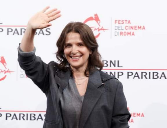 Festa del Cinema di Roma. Juliette Binoche presenta "La passion de Dodin Bouffant"