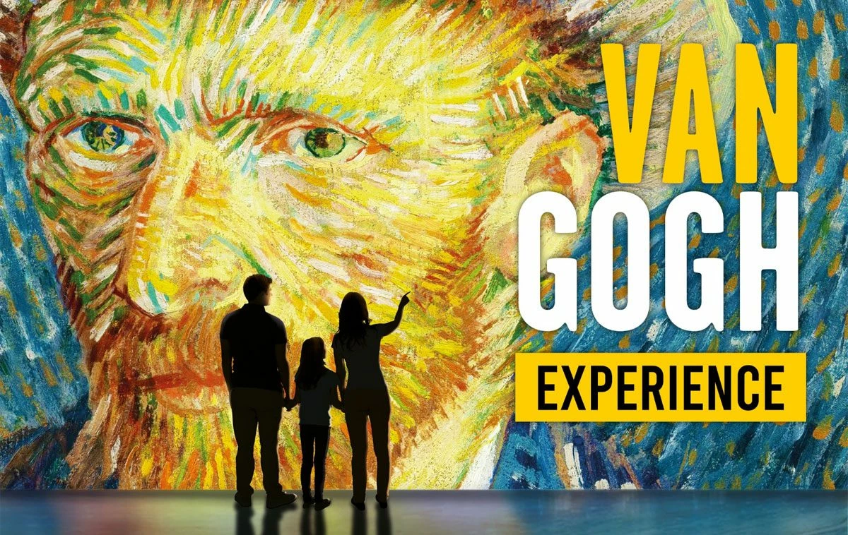 Van Gogh Experience: a Roma i capolavori dell’artista prendono vita attraverso la realtà virtuale