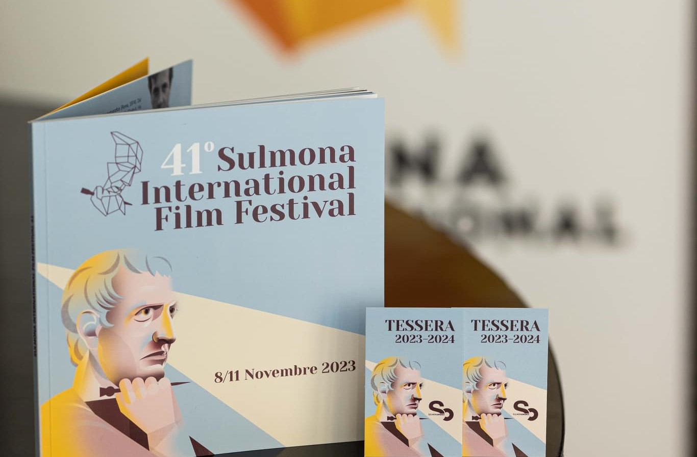Sulmona International Film Festival: al via la 41esima edizione