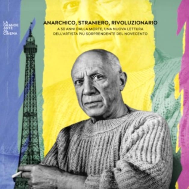 Al cinema arriva "Picasso. Un ribelle a Parigi. Storia di una vita e di un museo"