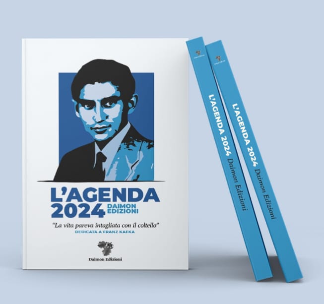A L'Aquila la presentazione dell'Agenda 2024 dedicata a Franz Kafka