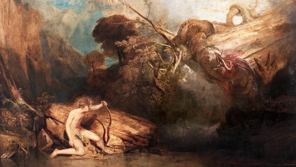 L'arte di William Turner in mostra a Torino tra mito, Italia, luce e sublime