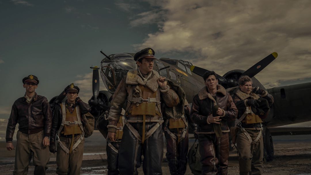 "Masters of the Air": Apple Tv+ presenta il trailer della nuova dramedy sulla II Guerra Mondiale