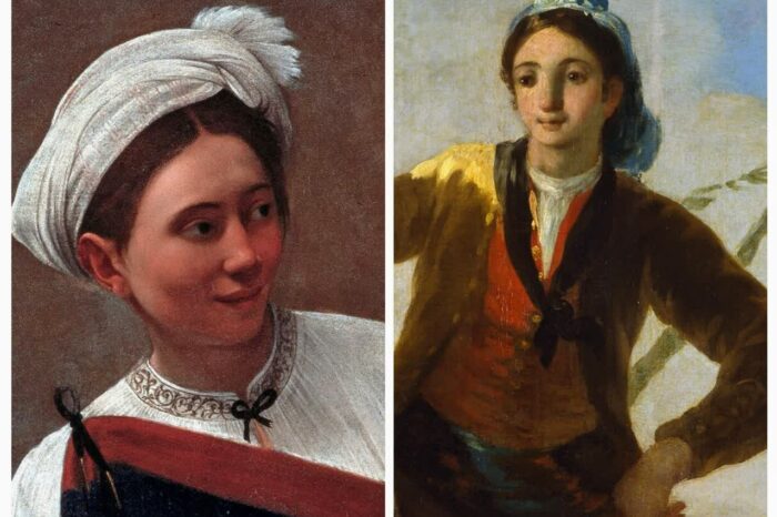 Ai Musei Capitolini Goya e Caravaggio a confronto