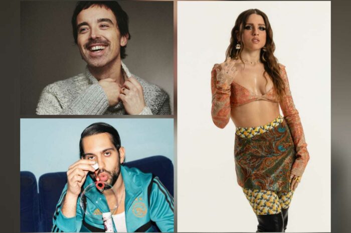 Diodato, Mahmood e Angelina Mango svelano i brani che porteranno a Sanremo