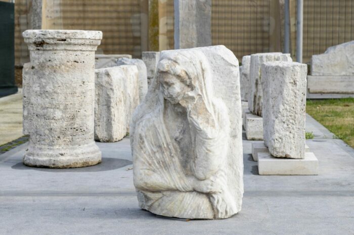 A Roma apre il Parco archeologico del Celio con il nuovo Museo della Forma Urbis
