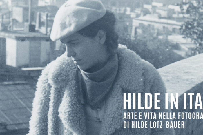 Roma dedica una mostra a Hilde Lotz-Bauer, pioniera della fotografia di strada