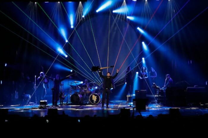 Al Teatro Olimpico di Roma i Pink Floyd Legend: 5 concerti in 5 giorni