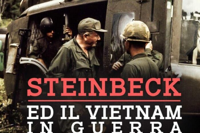 John Steinbeck e il Vietnam in guerra: quando lo scrittore era inviato sul fronte