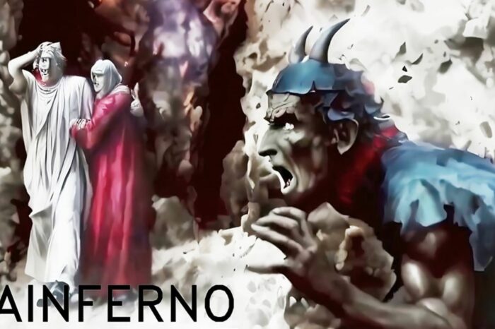 Metainferno, l'arte immersiva porta Dante alla Galleria dei Miracoli