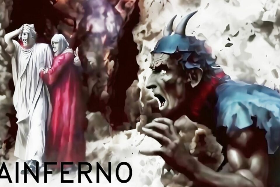 Metainferno dante