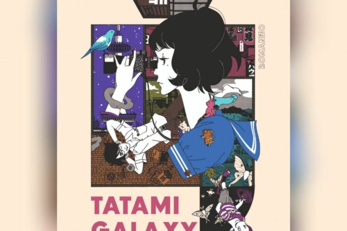 "Tatami Galaxy" di Tomihiko Morimi: il bestseller giapponese finalmente nelle librerie italiane