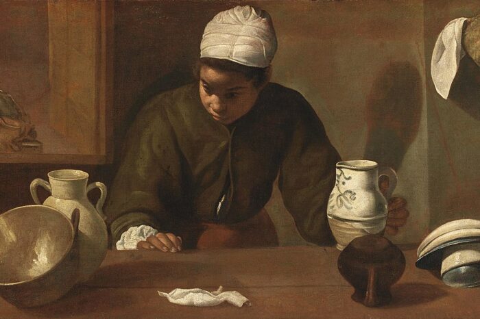 La “Donna in cucina” di Diego Velázquez illumina la Galleria Borghese