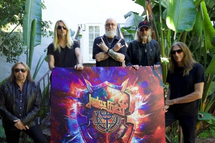 "Invincible Shield", ecco il nuovo album di inediti dei Judas Priest