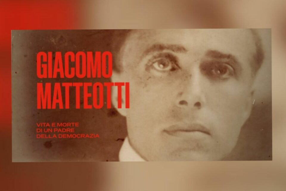 “Giacomo Matteotti. Vita e morte di un padre della democrazia”: la mostra a Museo di Roma