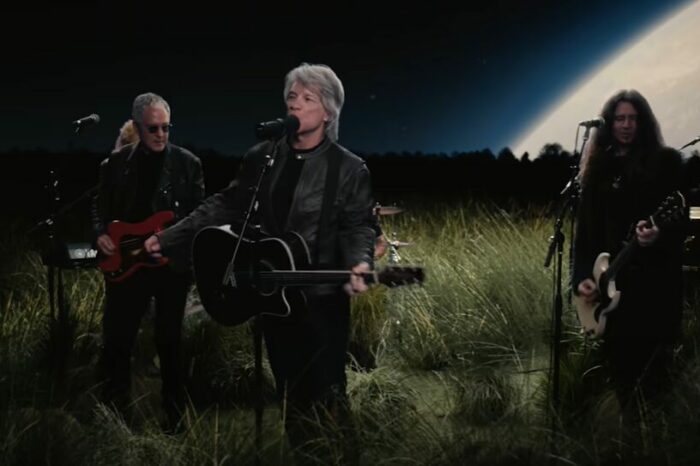 Legendary: il "ritorno alla gioia" dei Bon Jovi in attesa del nuovo album Forever (video)