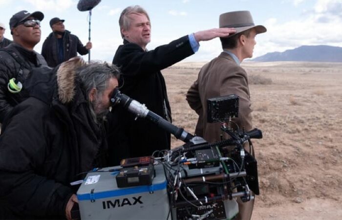 Oscar 2024: Christopher Nolan è il Miglior regista per "Oppenheimer"