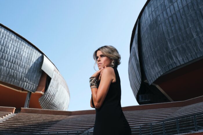 "D'Altro Canto": Tosca festeggia i 30 anni di carriera all'Auditorium Parco della Musica