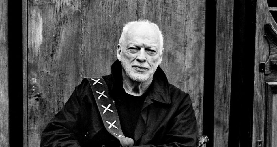 "The Piper's Call": il ritorno di David Gilmour dopo nove anni