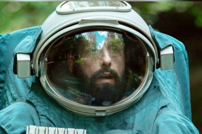 [Recensione] "Spaceman": Adam Sandler è un astronauta triste in uno sci-fi assurdo