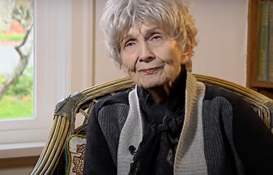 È morta la scrittrice premio Nobel Alice Munro